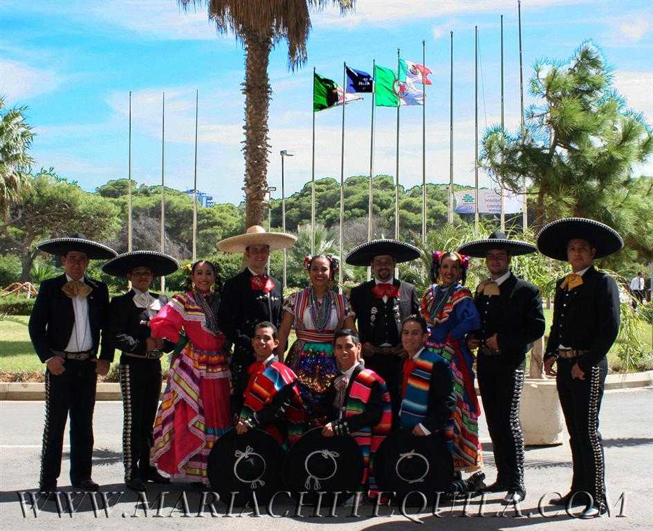 mariachi narcelona