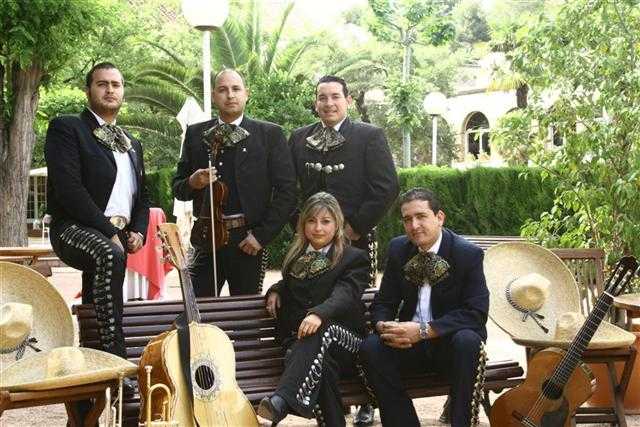 Mariachi bodas barcelona