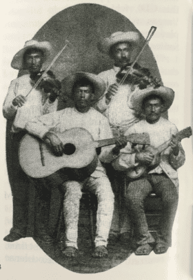 Mariachis en Barcelona